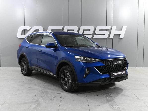 Haval F7 I Рестайлинг с пробегом 2022 года, цена 1 999 000 рублей, 126417 км, внедорожник, Автокод Объявления