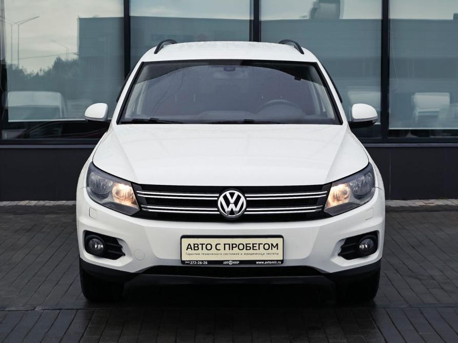 Volkswagen Tiguan I Рестайлинг Екатеринбург  - изображение 22