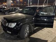 Lexus LX II Рестайлинг Самара  - изображение 35