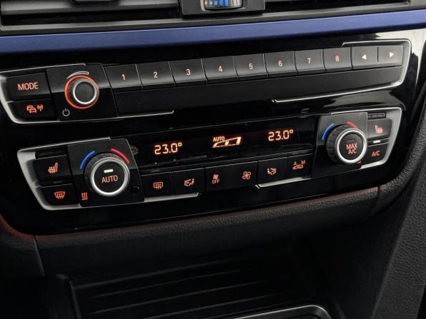 BMW 3 серии VI (F3x) Рестайлинг с пробегом 2018 года, цена 2 795 000 рублей, 136297 км, седан, Автокод Объявления