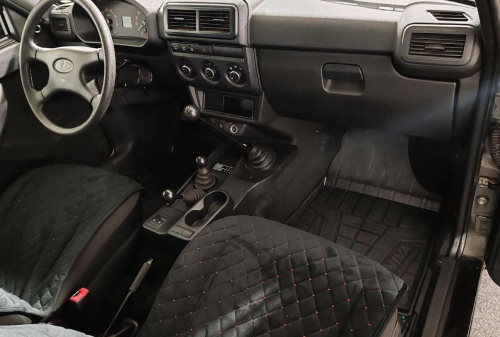 Lada (ВАЗ) Niva Legend Ярославль  - изображение 16