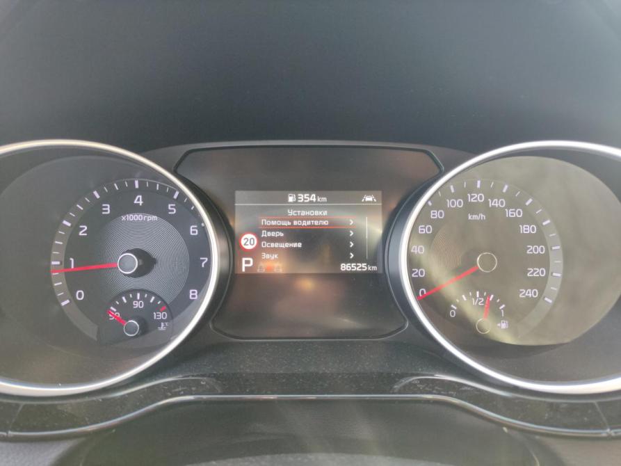 Kia Ceed III Санкт-Петербург  - изображение 10
