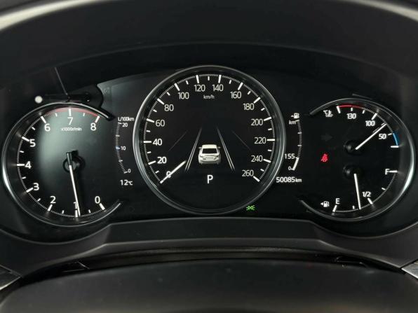Mazda 6 III (GJ) Рестайлинг 2 с пробегом 2023 года, цена 3 590 000 рублей, 50083 км, седан, Автокод Объявления