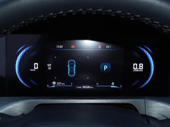 Changan CS35 Plus I Рестайлинг с пробегом 2023 года, цена 1 898 000 рублей, 36528 км, внедорожник, Автокод Объявления
