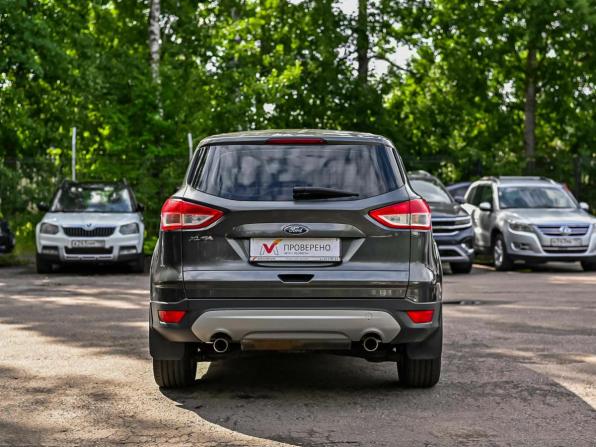 Ford Kuga II с пробегом 2015 года, цена 970 000 рублей, 260344 км, внедорожник, Автокод Объявления