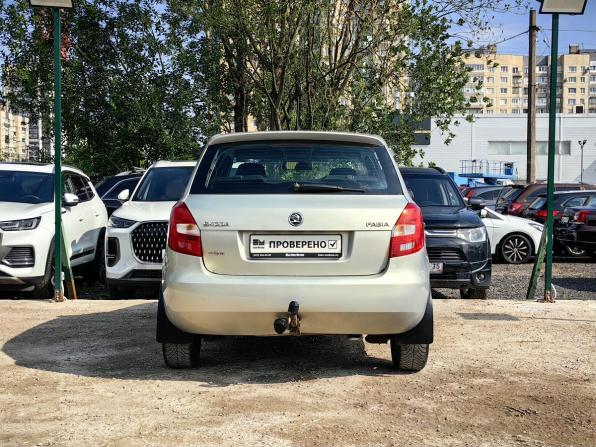 Skoda Fabia II Рестайлинг с пробегом 2013 года, цена 469 000 рублей, 159800 км, универсал, Автокод Объявления