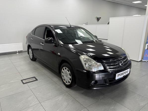 Nissan Almera III (G15) с пробегом 2014 года, цена 750 000 рублей, 126367 км, седан, Автокод Объявления