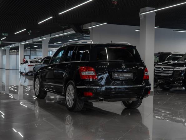 Mercedes-Benz GLK-Класс I (X204) с пробегом 2009 года, цена 1 080 000 рублей, 266363 км, внедорожник, Автокод Объявления