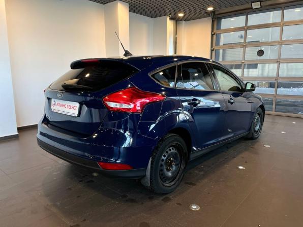 Ford Focus III Рестайлинг с пробегом 2017 года, цена 960 000 рублей, 204560 км, хэтчбек, Автокод Объявления