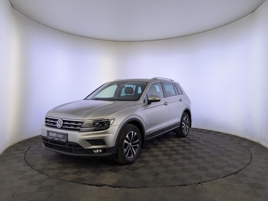 Volkswagen Tiguan II Москва  - изображение 1