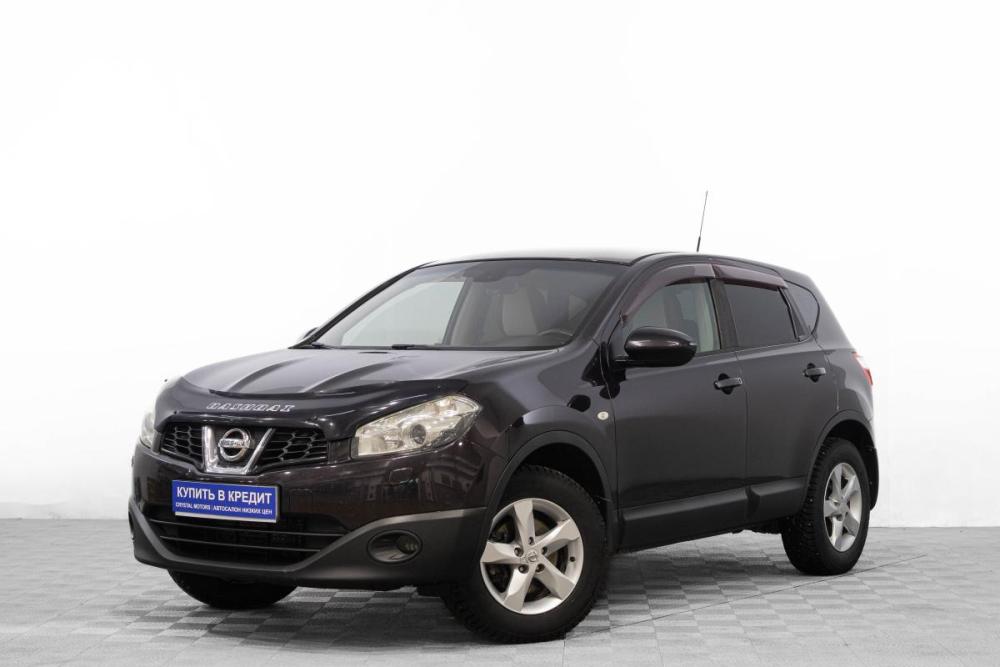 Nissan Qashqai I Рестайлинг Барнаул  - изображение 4