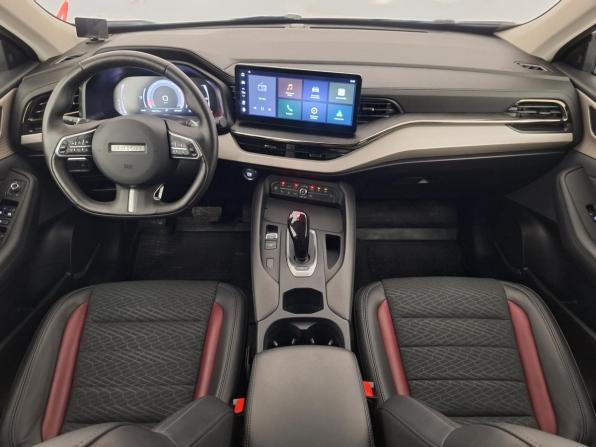 Haval F7 I Рестайлинг с пробегом 2023 года, цена 2 289 000 рублей, 49657 км, внедорожник, Автокод Объявления