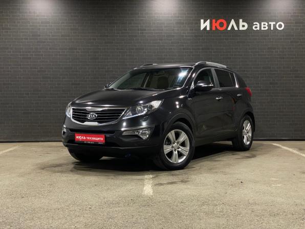 Kia Sportage III с пробегом 2011 года, цена 1 479 000 рублей, 149196 км, внедорожник, Автокод Объявления