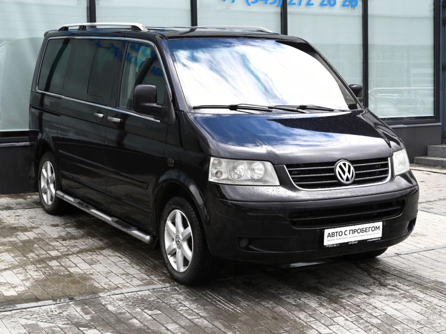 Volkswagen Multivan T5 Екатеринбург  - изображение 7