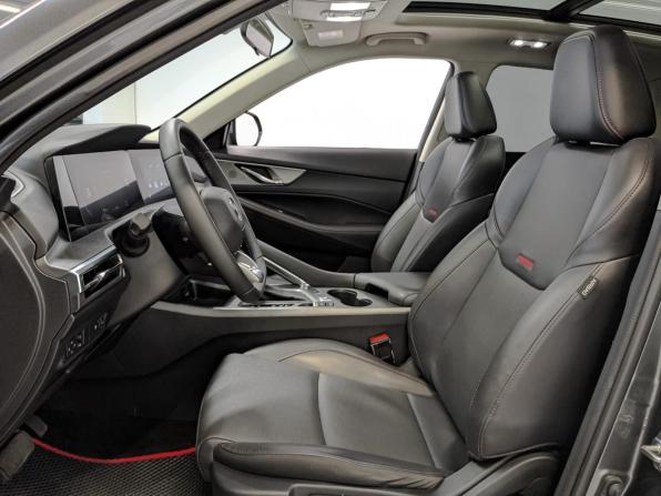 Changan CS35 Plus I Рестайлинг с пробегом 2023 года, цена 1 845 000 рублей, 40413 км, внедорожник, Автокод Объявления