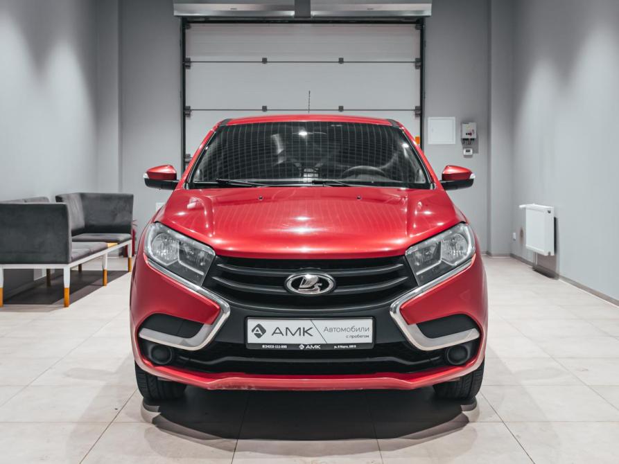 Lada (ВАЗ) XRAY I Екатеринбург  - изображение 3