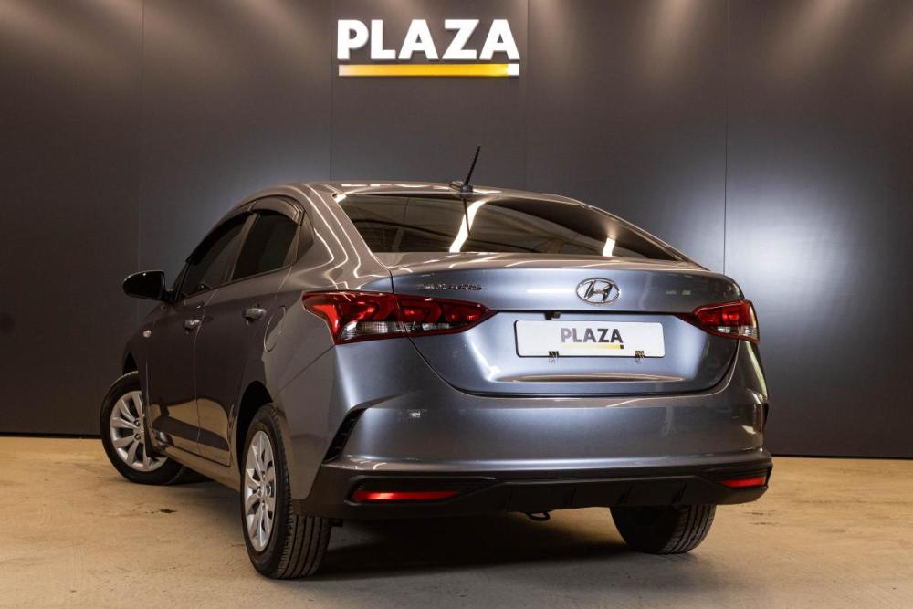 Hyundai Solaris II Рестайлинг Уфа  - изображение 3