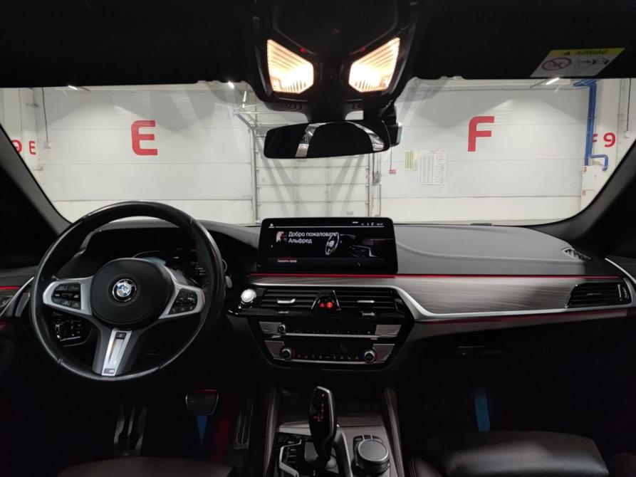 BMW 5 серии VII (G30/G31/G38) Рестайлинг Казань  - изображение 17