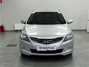 Hyundai Solaris I Рестайлинг Казань  - изображение 23