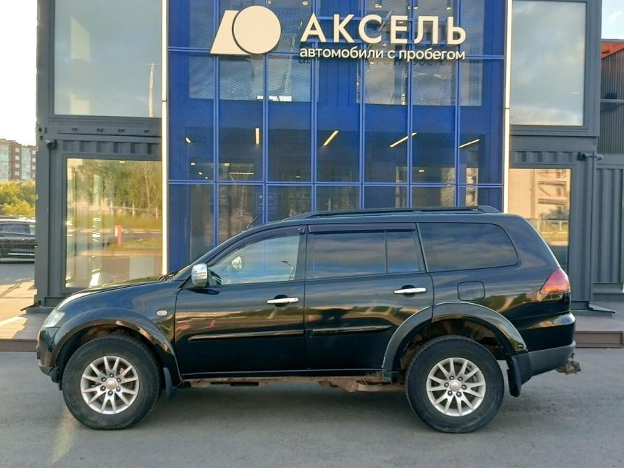 Mitsubishi Pajero Sport II Архангельск  - изображение 8
