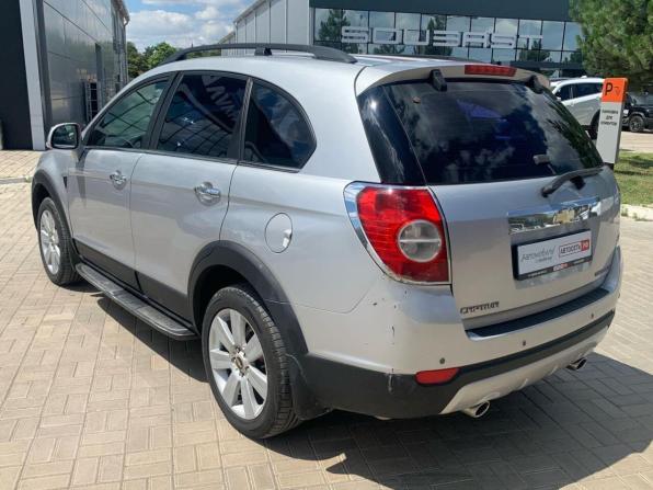 Chevrolet Captiva I с пробегом 2008 года, цена 699 900 рублей, 327233 км, внедорожник, Автокод Объявления