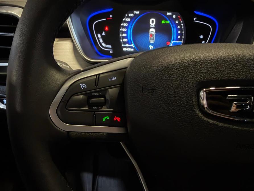 Belgee X50 Санкт-Петербург  - изображение 13