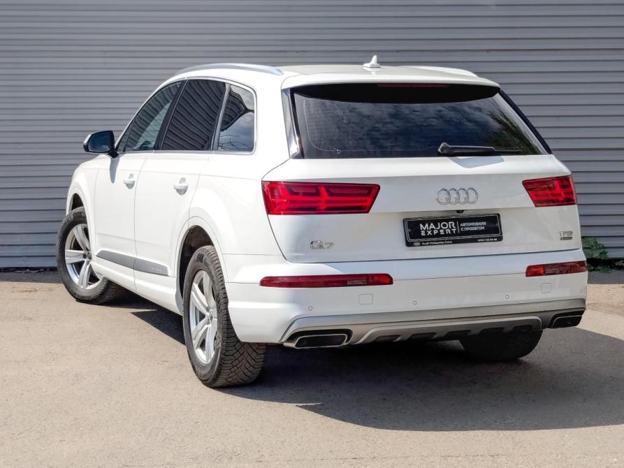 Audi Q7 II (4M) Москва  - изображение 7