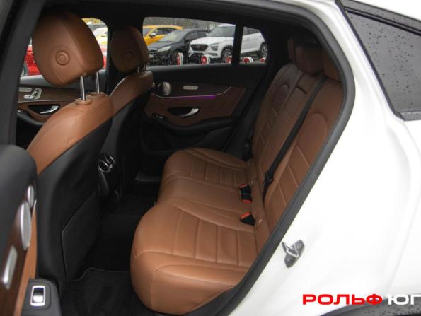 Mercedes-Benz GLC Coupe I (C253) Рестайлинг с пробегом 2019 года, цена 4 288 000 рублей, 120855 км, внедорожник, Автокод Объявления