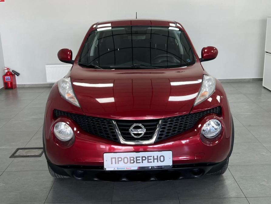 Nissan Juke I Казань  - изображение 2