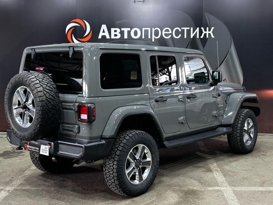 Jeep Wrangler IV (JL) Ставрополь  - изображение 6