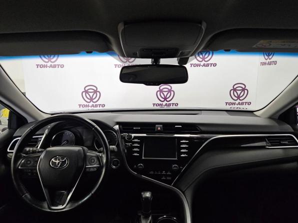 Toyota Camry VIII (XV70) с пробегом 2020 года, цена 2 686 000 рублей, 82028 км, седан, Автокод Объявления