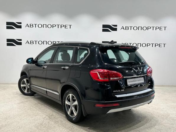 Haval H6 I с пробегом 2018 года, цена 1 499 000 рублей, 62906 км, внедорожник, Автокод Объявления