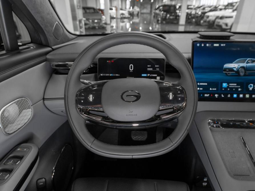 GAC Trumpchi S7 I Рестайлинг Москва  - изображение 10