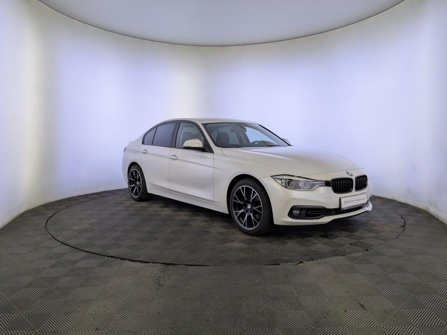 BMW 3 серии VI (F3x) Рестайлинг Москва  - изображение 3