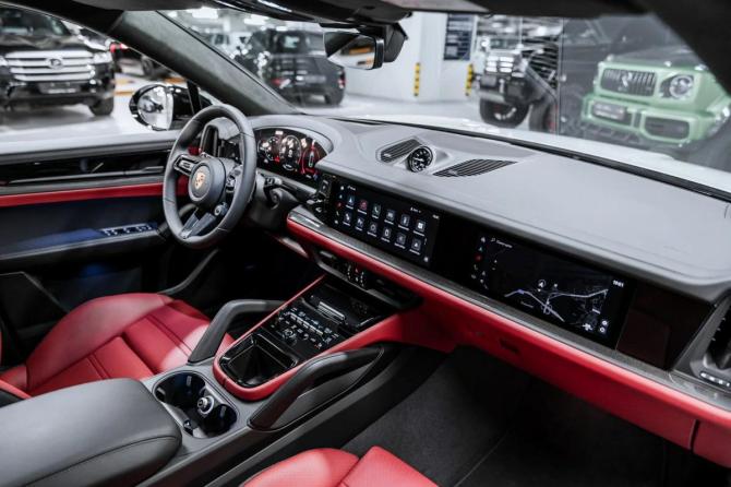 Новый Porsche Cayenne III Рестайлинг 2025 года, цена 22 700 000 рублей, внедорожник, Автокод Объявления