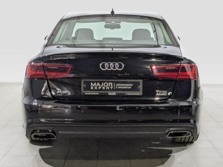 Audi A6 IV (C7) Рестайлинг Москва  - изображение 6