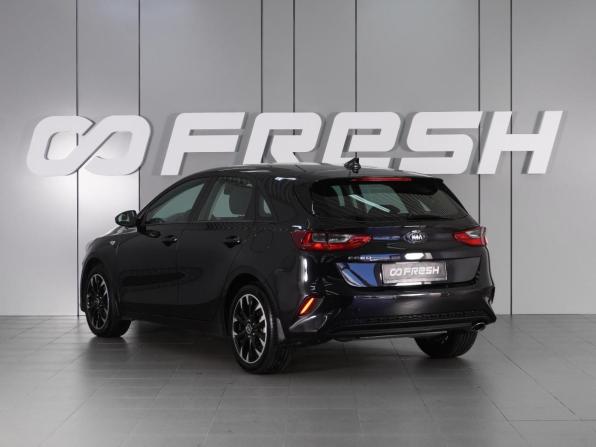 Kia Ceed III с пробегом 2018 года, цена 1 385 000 рублей, 164426 км, хэтчбек, Автокод Объявления