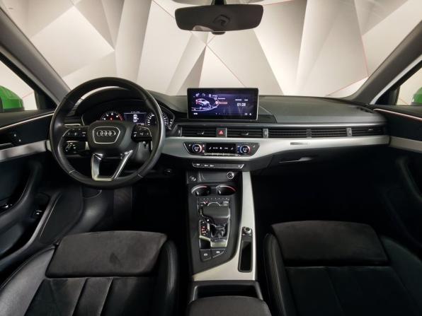 Audi A4 V (B9) с пробегом 2017 года, цена 3 500 000 рублей, 24903 км, седан, Автокод Объявления