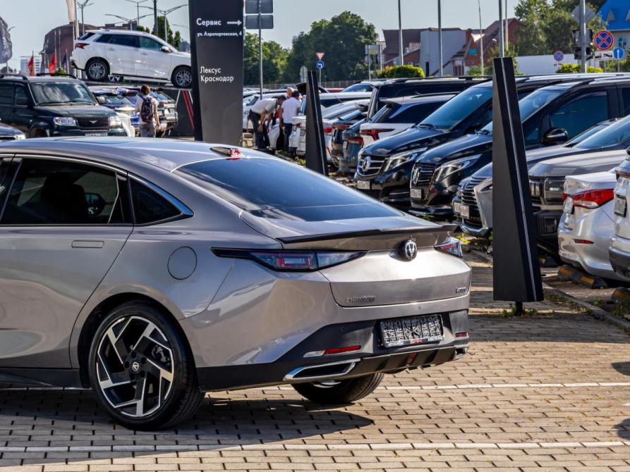 Changan Lamore Краснодар  - изображение 10