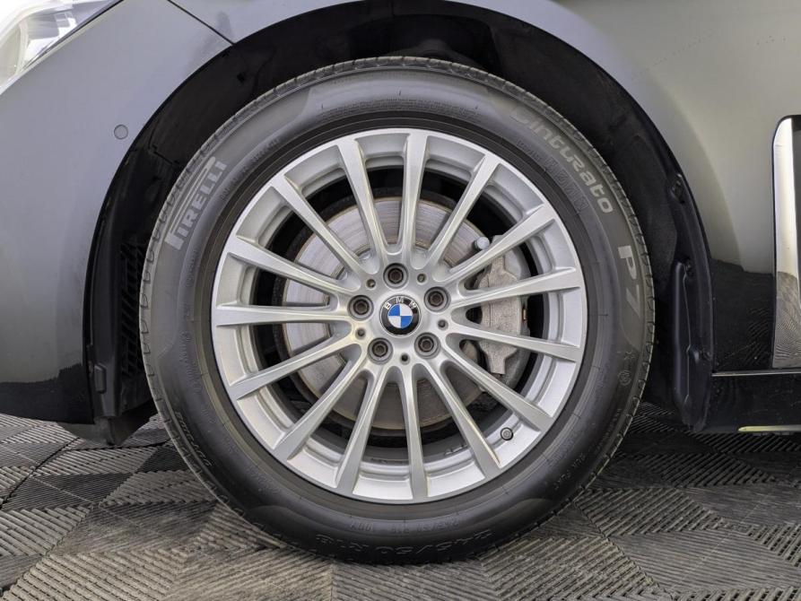 BMW 7 серии VI (G11/G12) Рестайлинг Санкт-Петербург  - изображение 12
