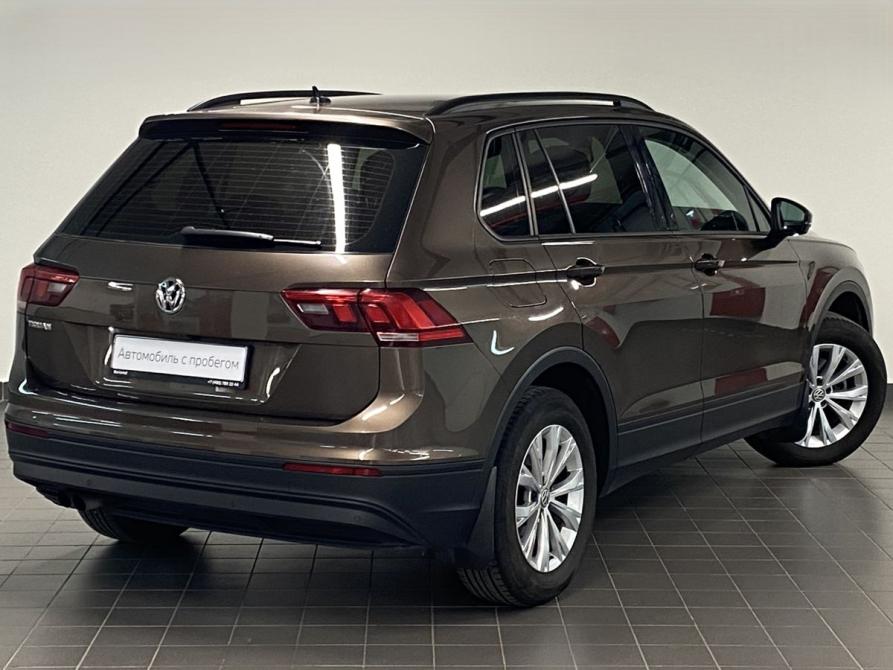 Volkswagen Tiguan II Москва  - изображение 2
