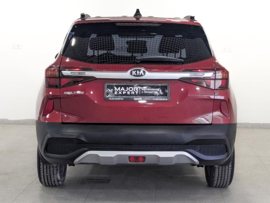 Kia Seltos I Москва  - изображение 6