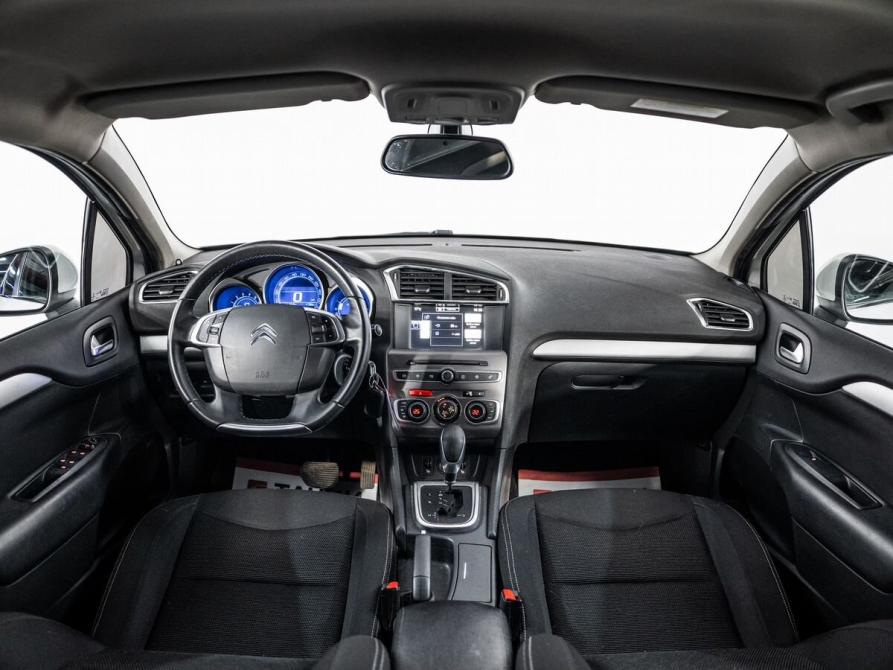 Citroen C4 II Иркутск  - изображение 8