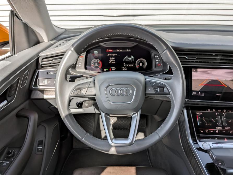 Audi Q8 I (4M) Москва  - изображение 23
