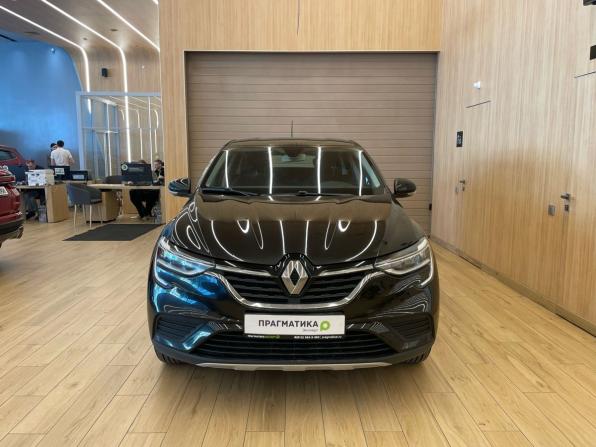 Renault Arkana I с пробегом 2019 года, цена 1 418 000 рублей, 120000 км, внедорожник, Автокод Объявления