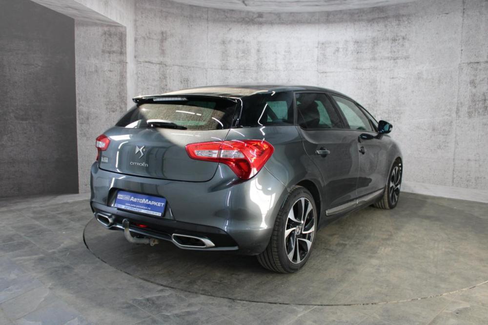 Citroen DS5 Ярославль  - изображение 6