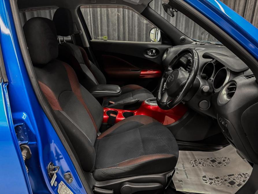Nissan Juke I Красноярск  - изображение 7