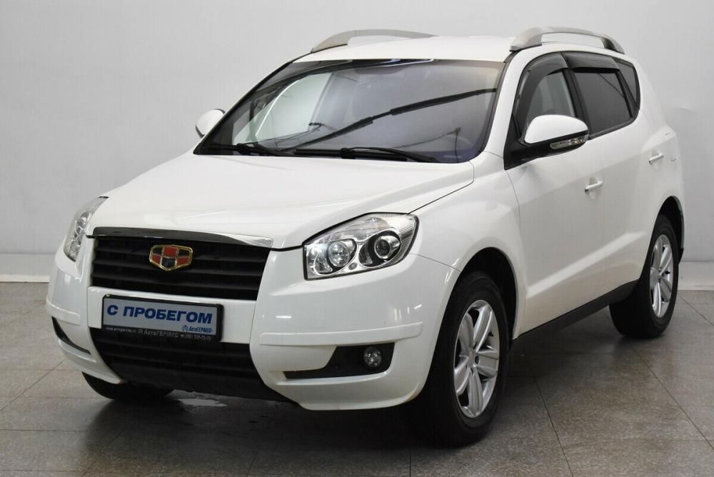 Geely Emgrand X7 I Москва  - изображение 1