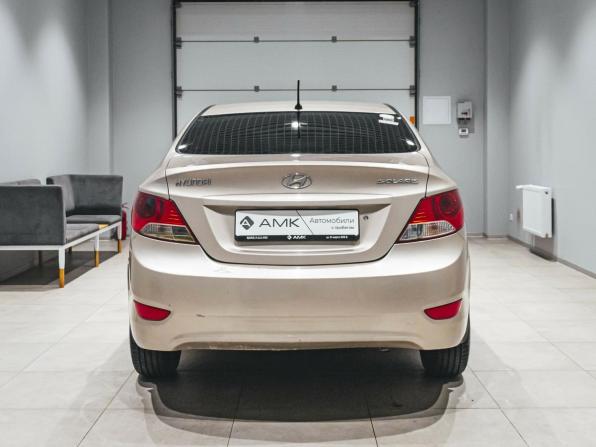 Hyundai Solaris I с пробегом 2011 года, цена 595 000 рублей, 157930 км, седан, Автокод Объявления