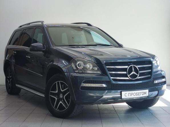 Mercedes-Benz GL-Класс I (X164) Рестайлинг с пробегом 2012 года, цена 2 250 000 рублей, 174623 км, внедорожник, Автокод Объявления